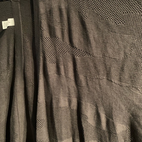 Lululemon grey cardigan size small - Picture 3 of 4
